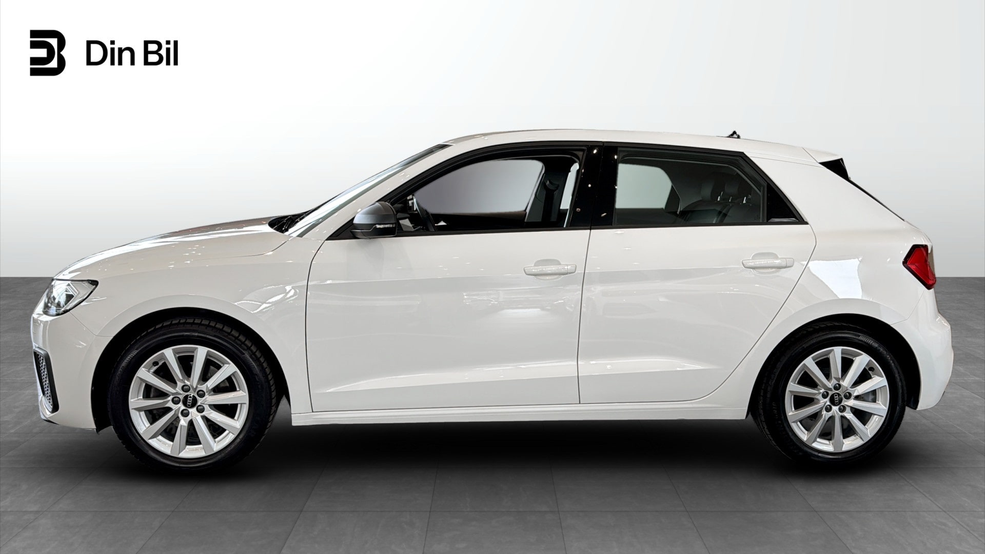 Image about Audi A1 Sportback A1 Sportback 30 TFSI Proline 110 hk S tronic