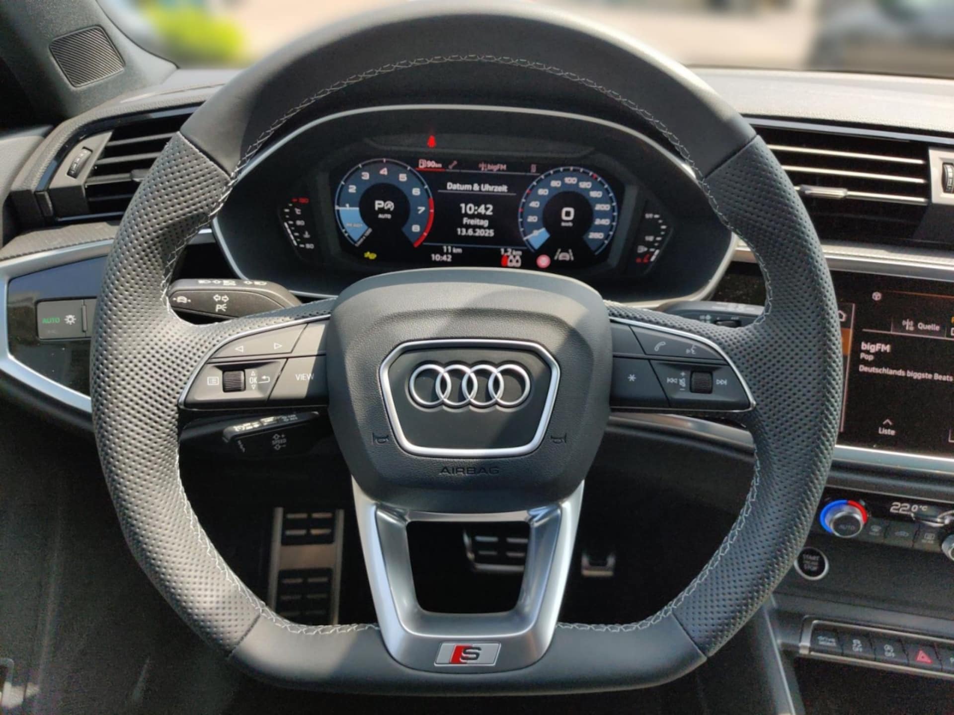 Audi Q3 Sportback S line