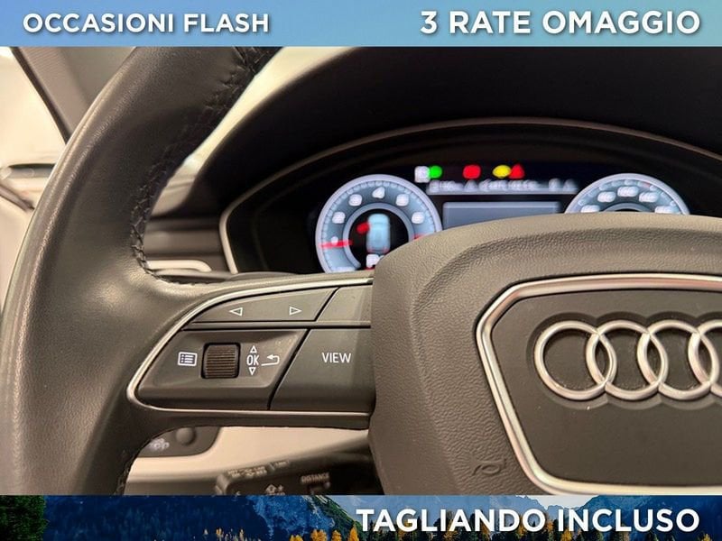 Image about Audi A4 Avant S line edition 45 TFSI quattro 195 kW (265 PS) S tronic