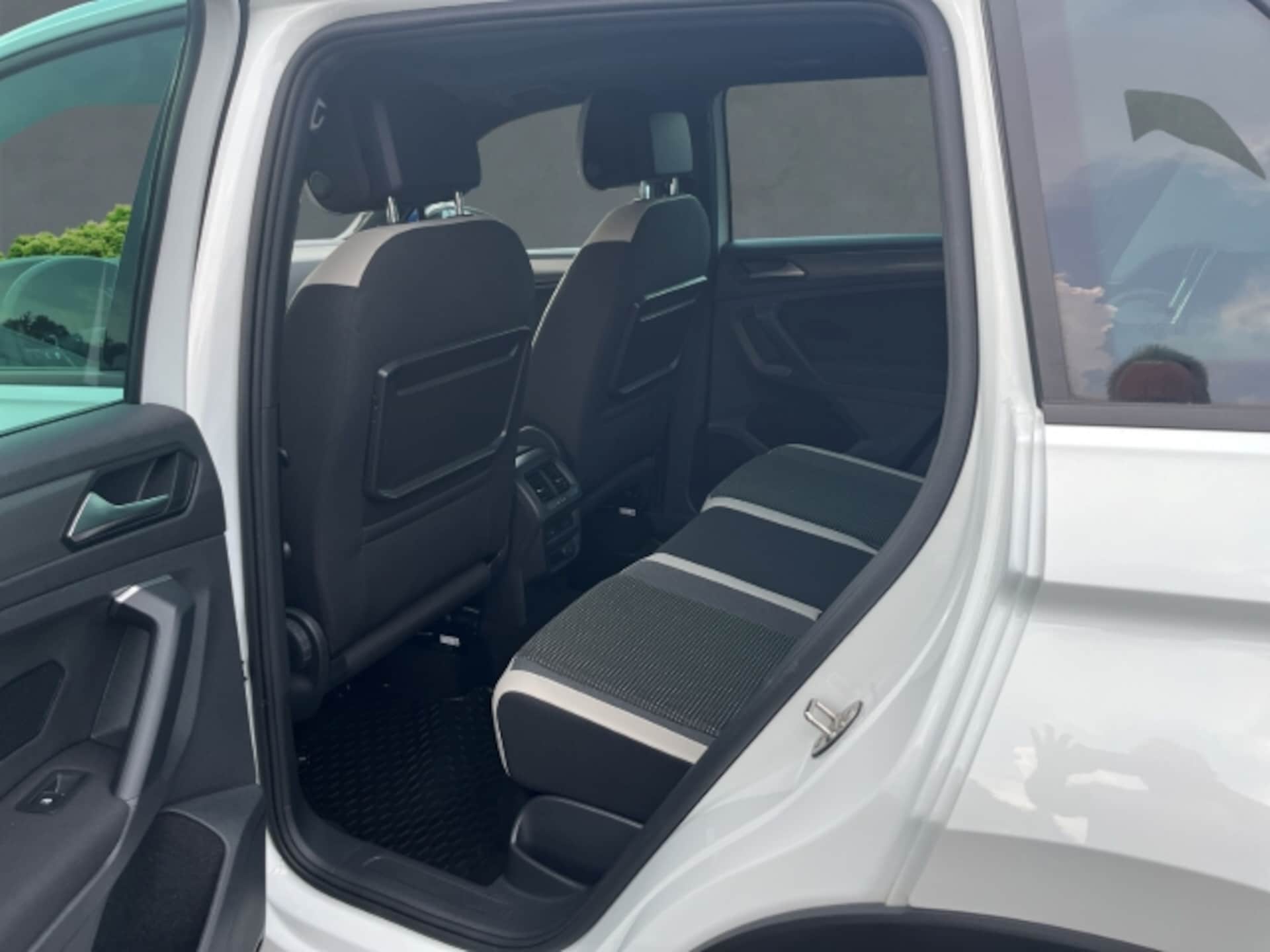 Volkswagen Tiguan OFFROAD