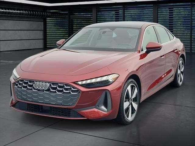 2025 Audi New A5 Premium Plus's photo