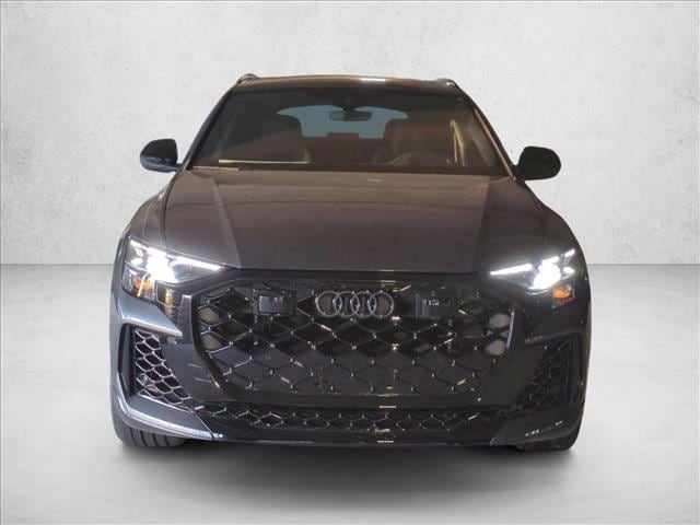 2026 Audi RS Q8 SUV performance