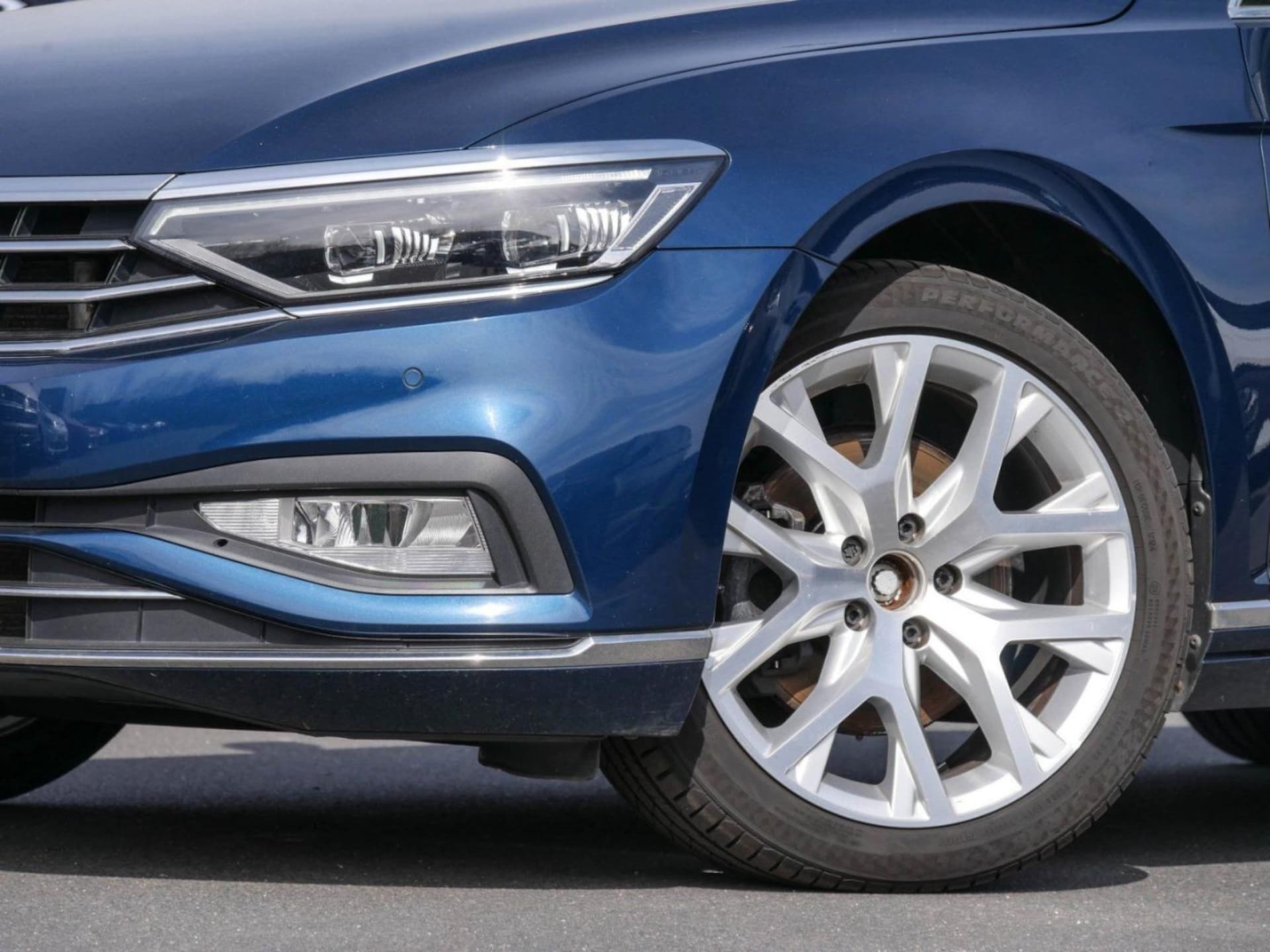 Volkswagen Passat Variant Elegance