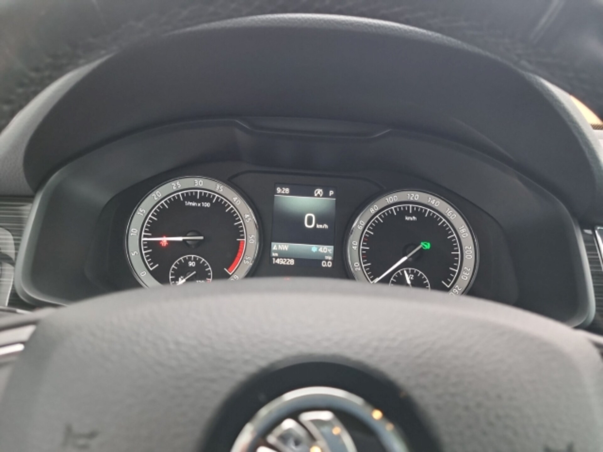 Skoda Kodiaq Style