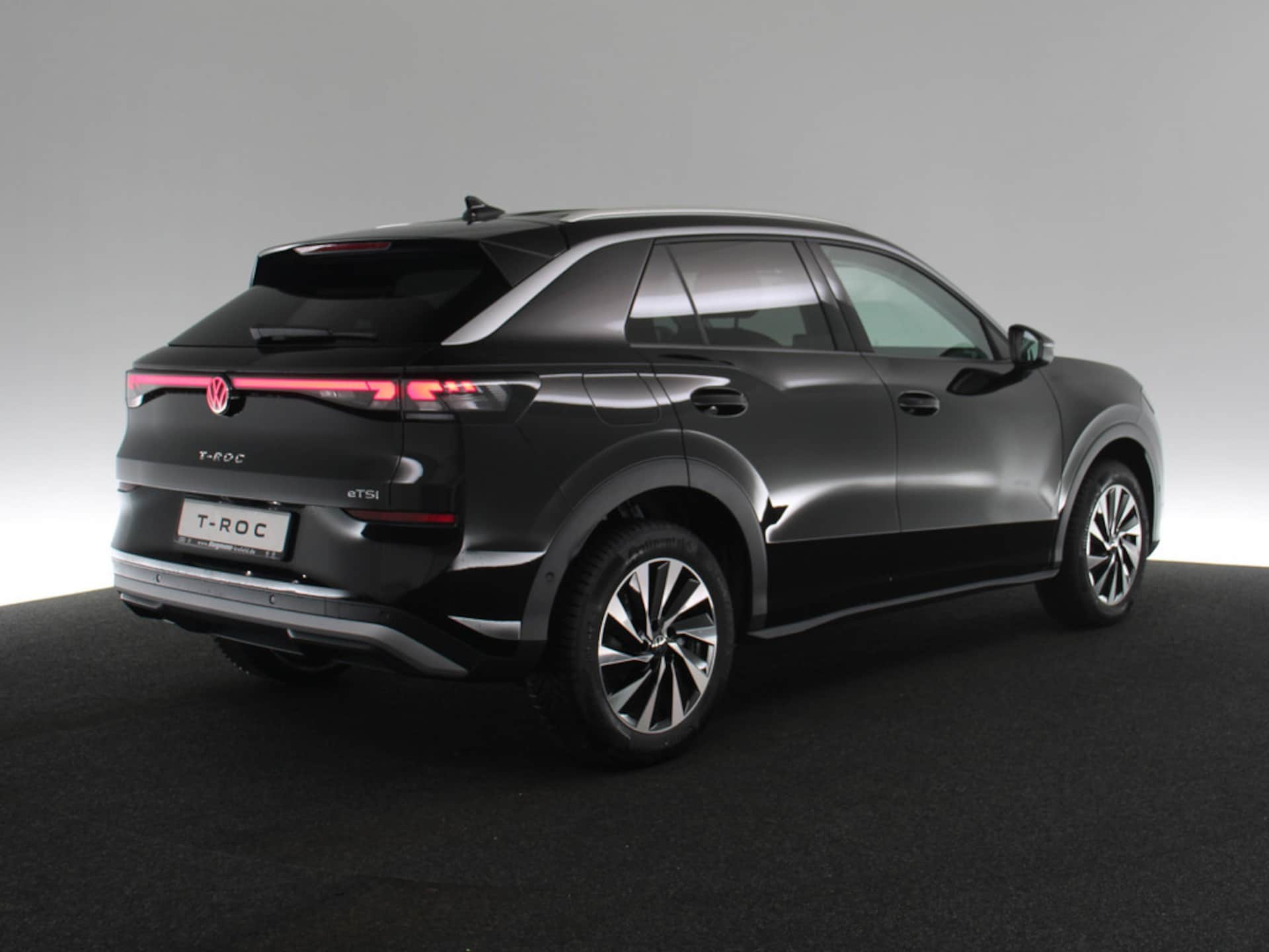 Volkswagen T-Roc Style