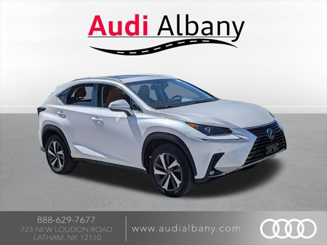 2019 Lexus NX 300