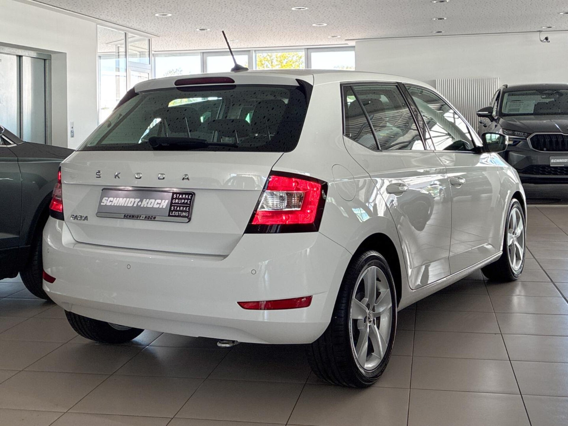 Skoda Fabia Cool Plus