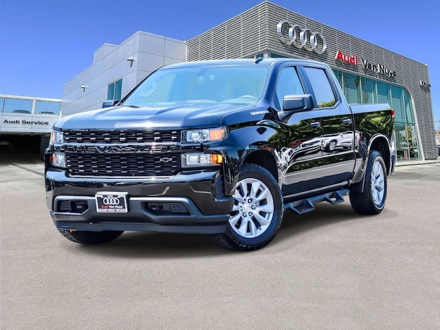 2019 Chevrolet Silverado