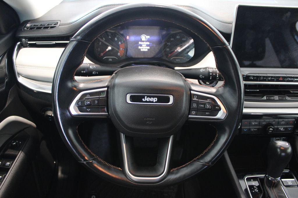 2022 Jeep Compass Limited - Photo 24