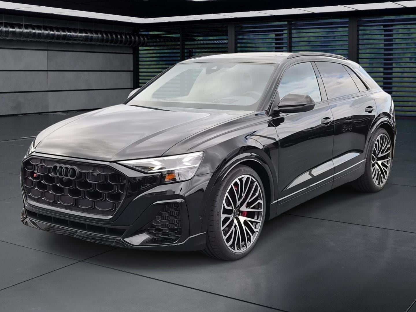 2026 Audi SQ8 Prestige quattro's photo