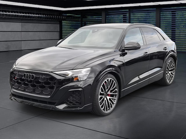 2026 Audi SQ8