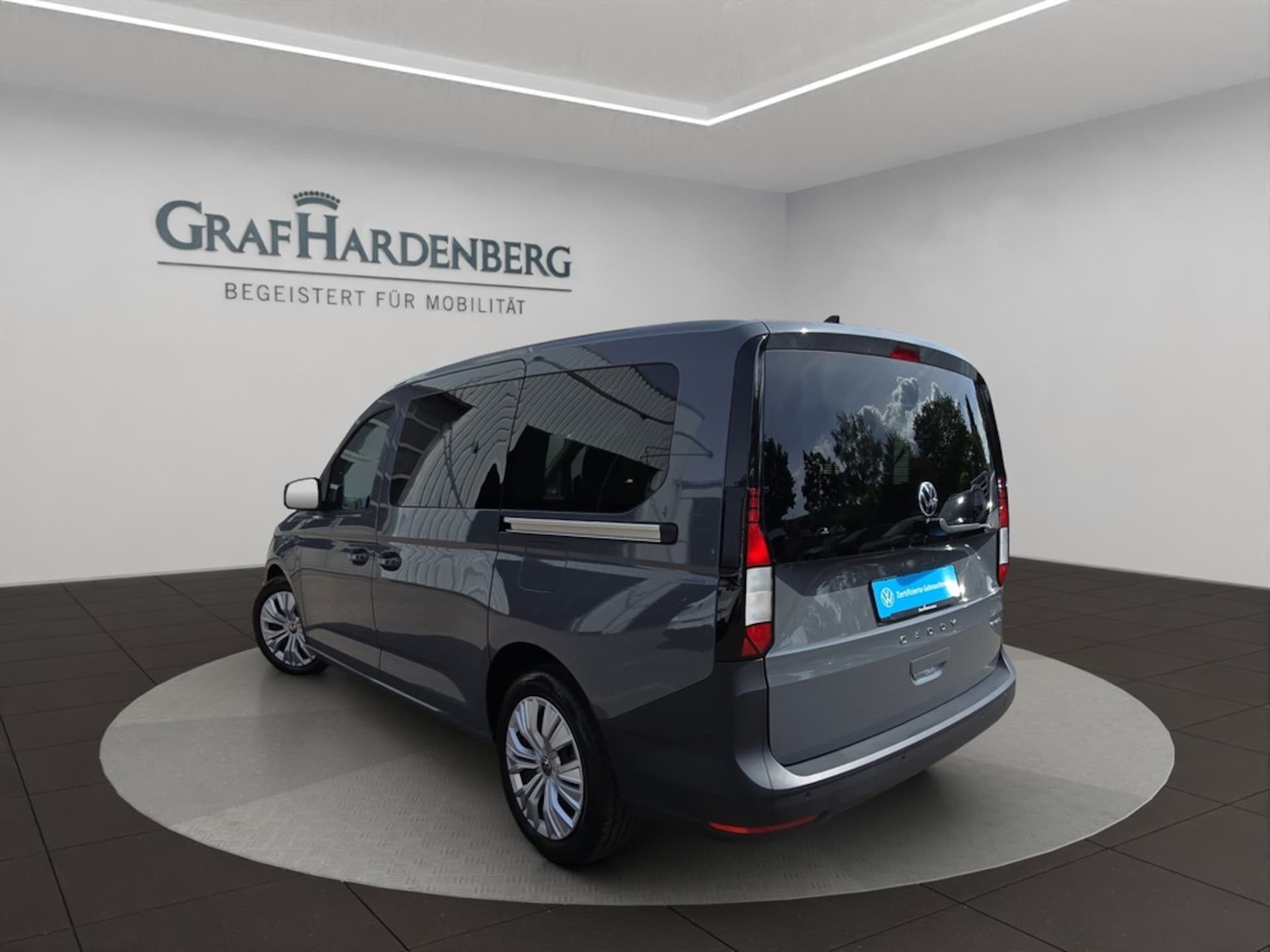 Volkswagen Caddy Maxi Basis-Modell