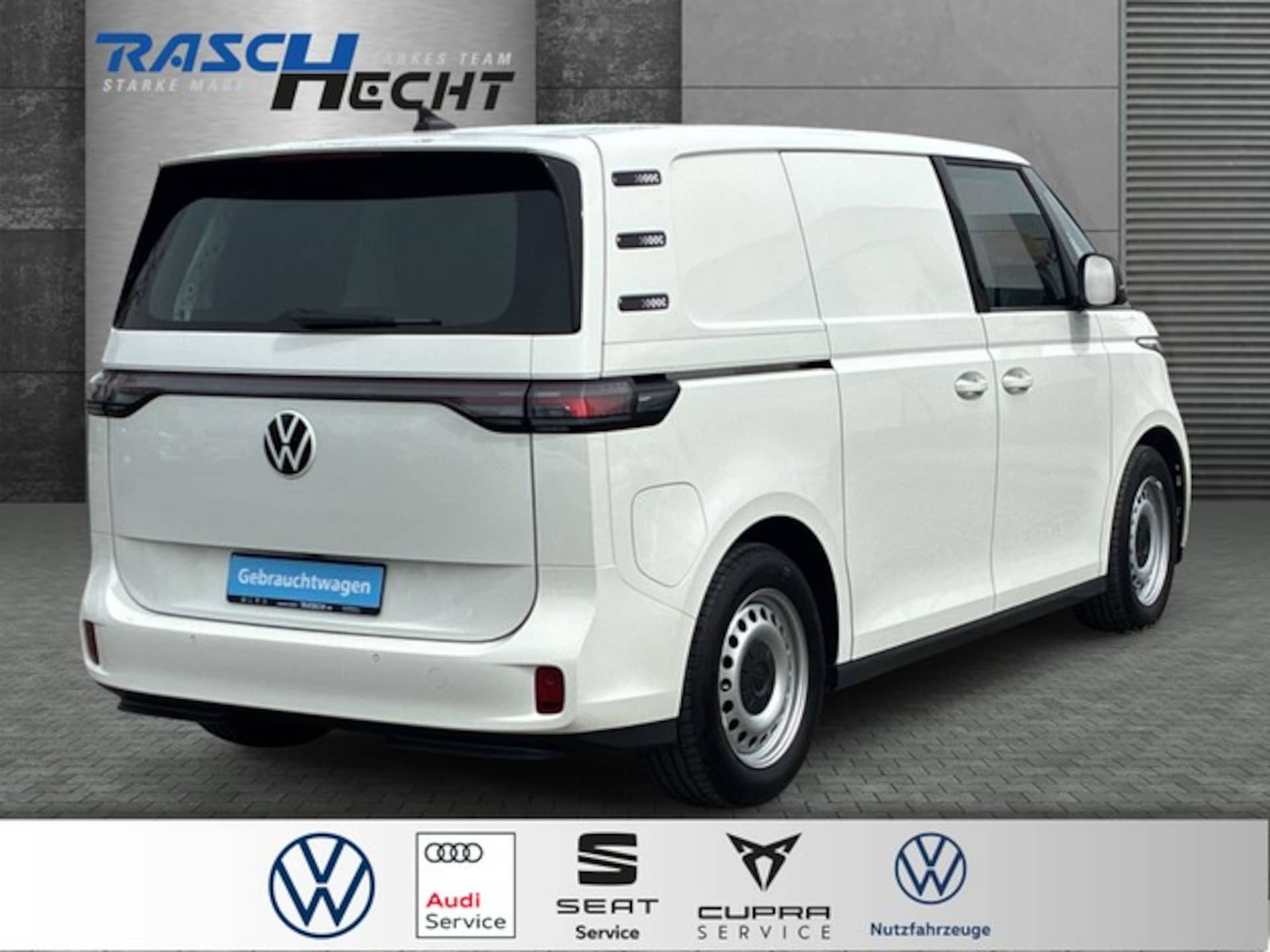 Volkswagen ID. Buzz Cargo Basis-Modell