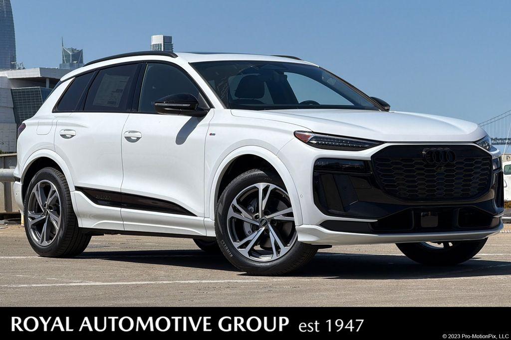 2027 Audi Q6 e-tron Premium Plus quattro's photo