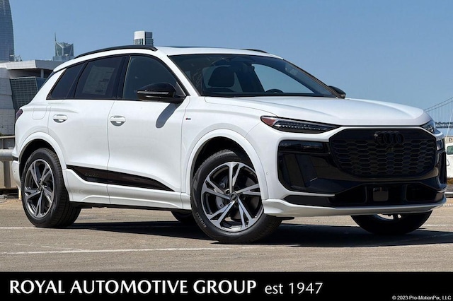 2027 Audi Q6 e-tron