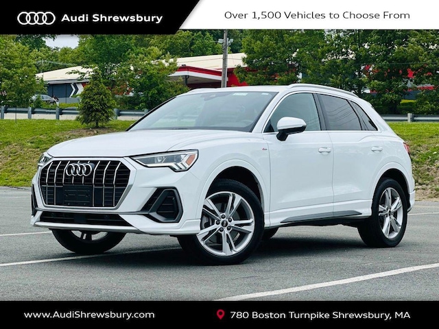 2024 Audi Q3 SUV