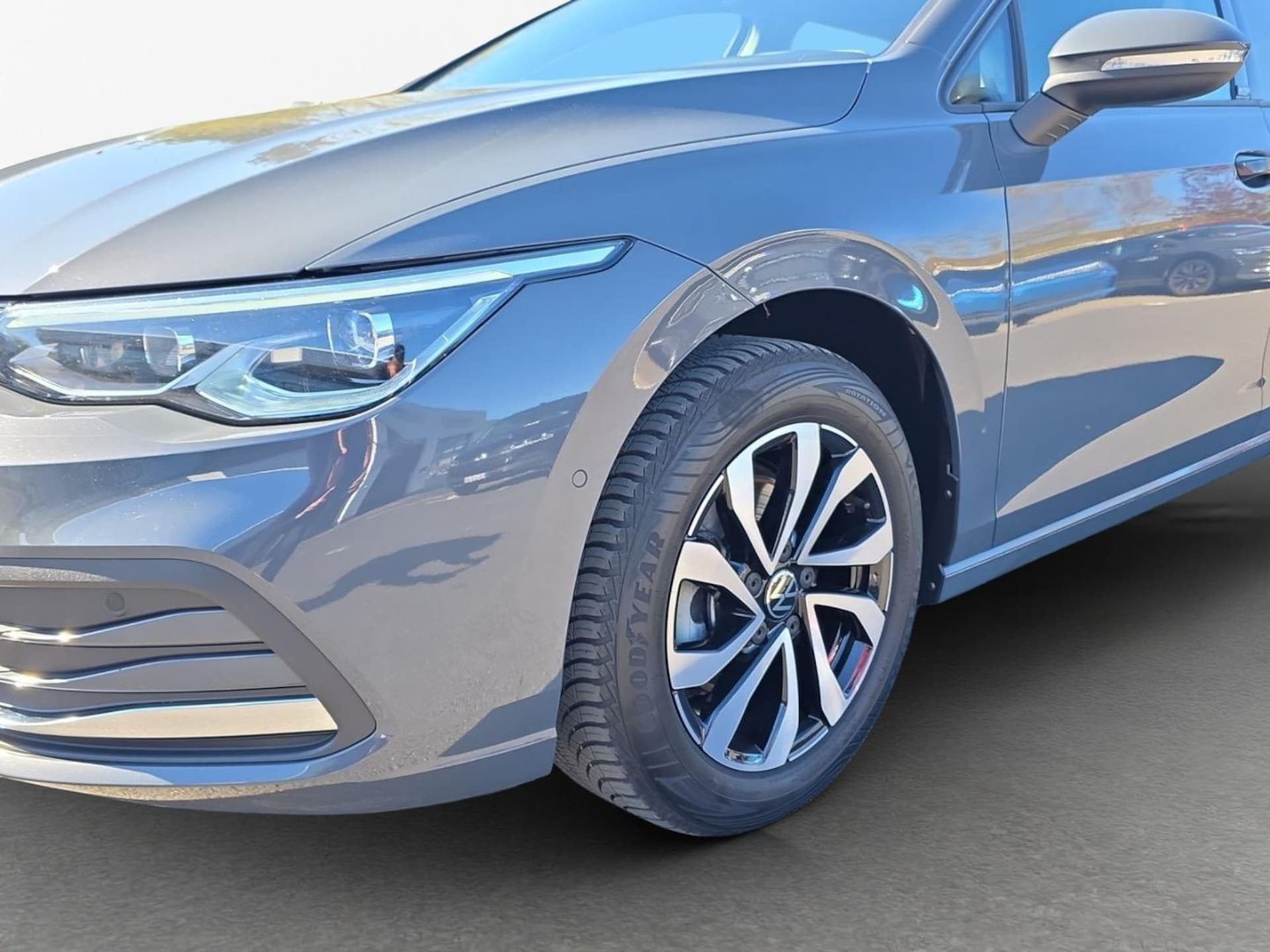 Volkswagen Golf Active