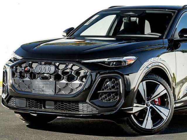 2026 Audi SQ5
