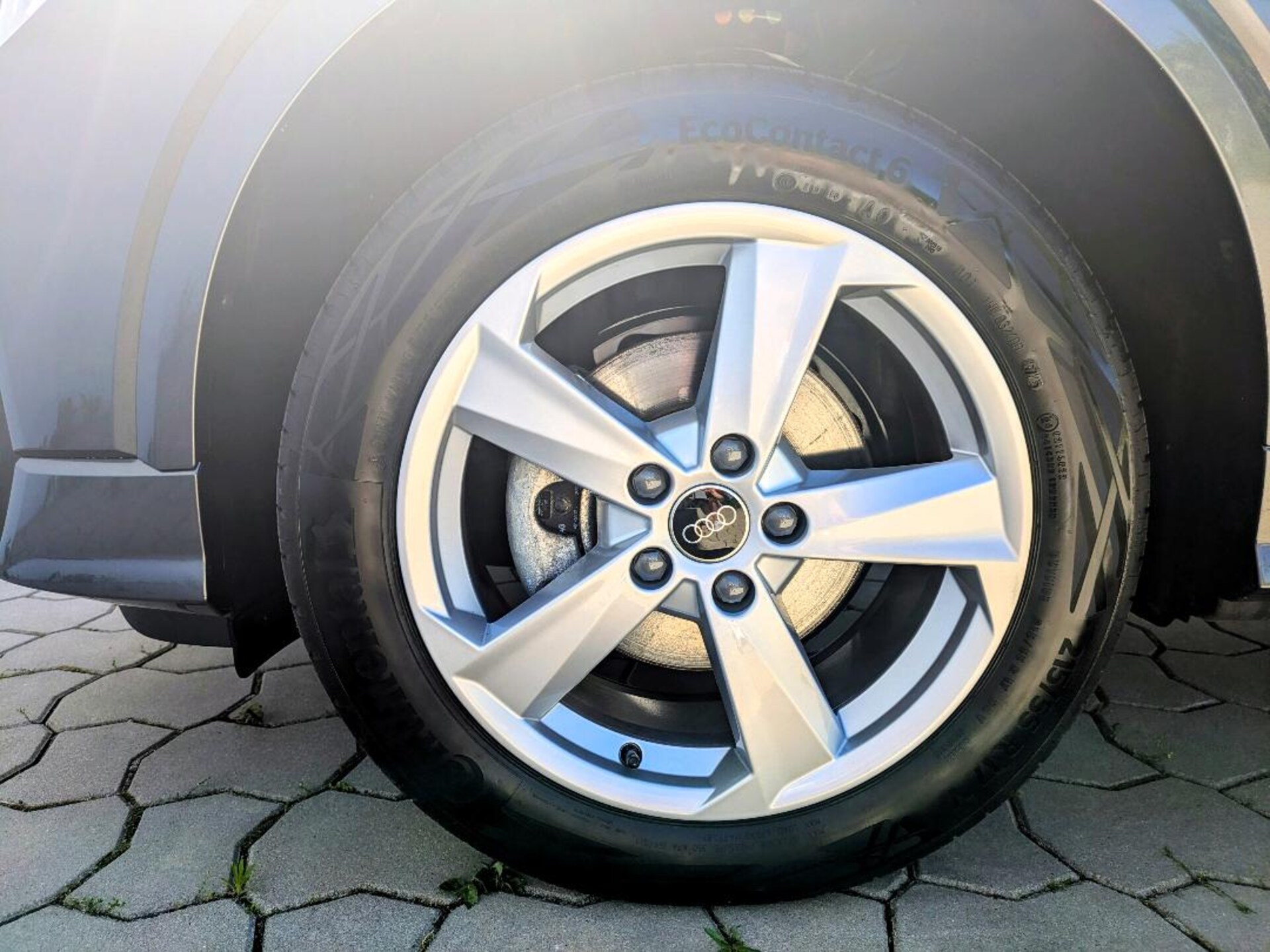 Audi Q2 S line