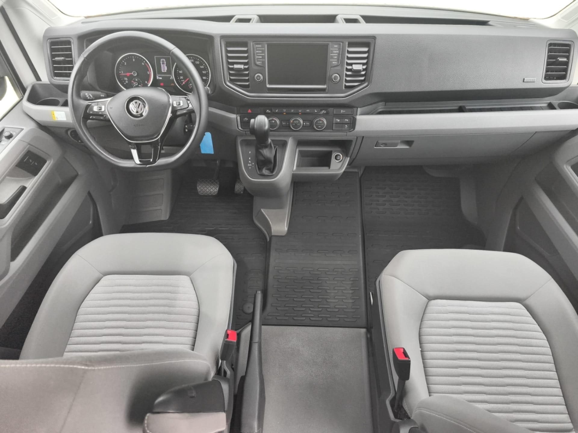 Volkswagen Grand California 600