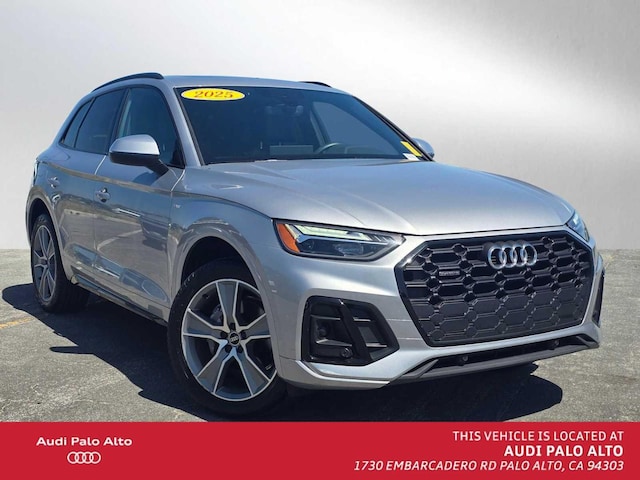 2025 Audi Q5