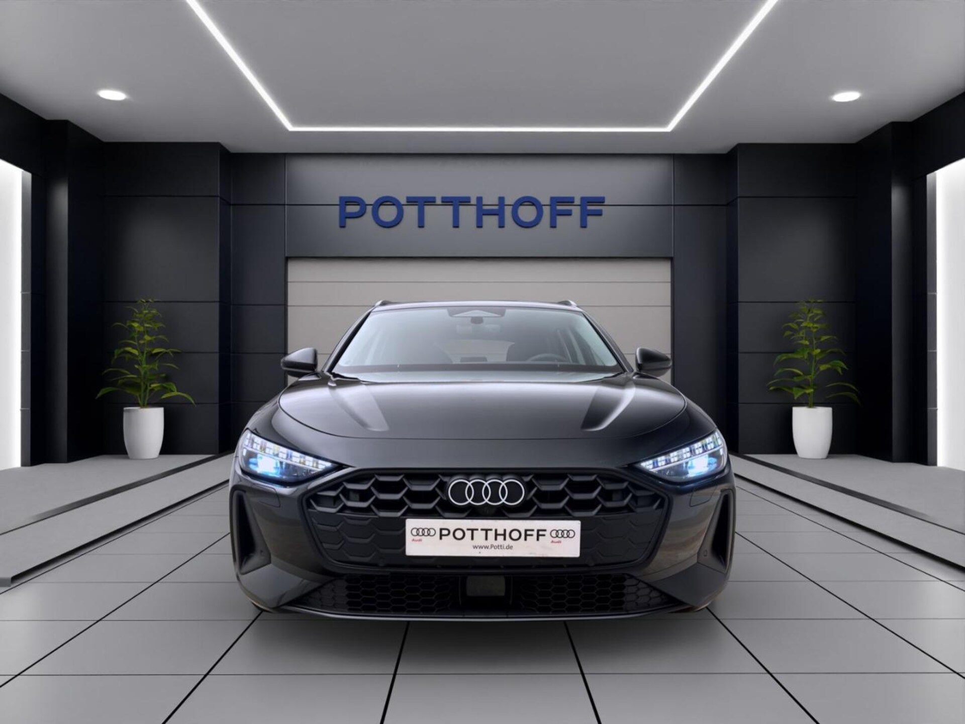 Audi A5 Avant