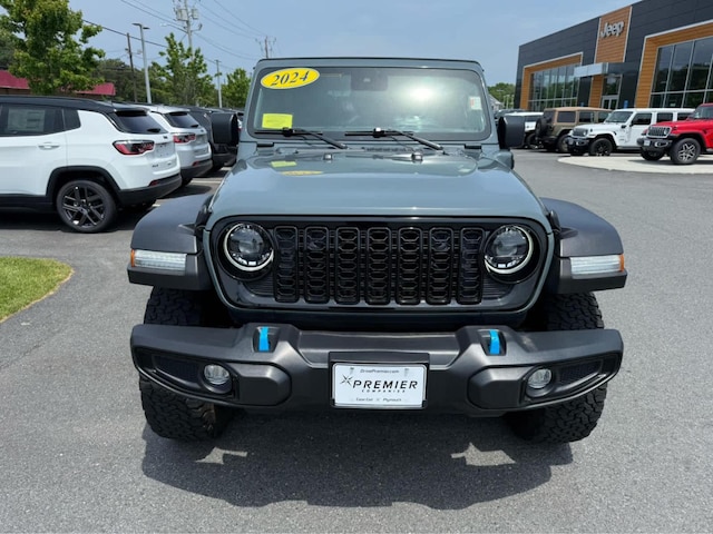 2024 Jeep Wrangler