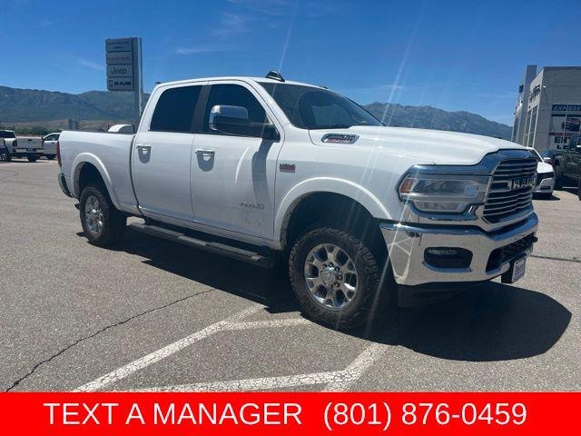 2022 RAM 2500