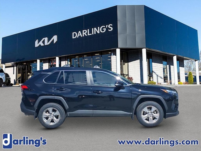 2023 Toyota RAV4