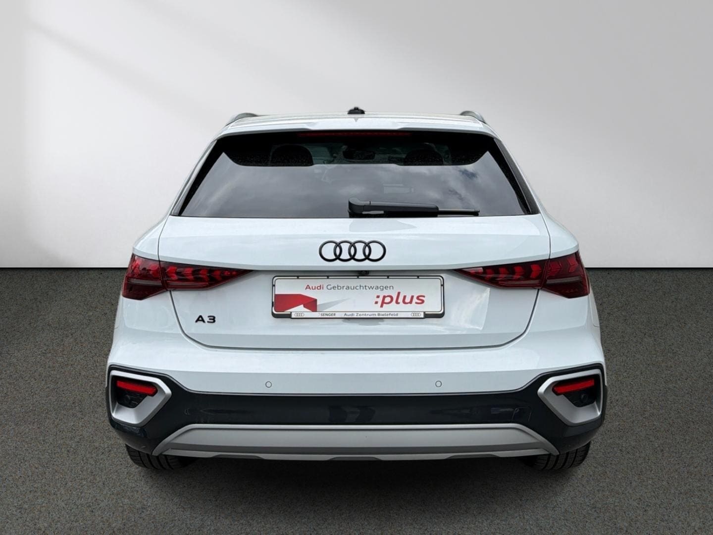 Bild über Audi A3 allstreet TFSI e 40 TFSI e S tronic - für weitere Informationen kontaktieren Sie den Audi Partner