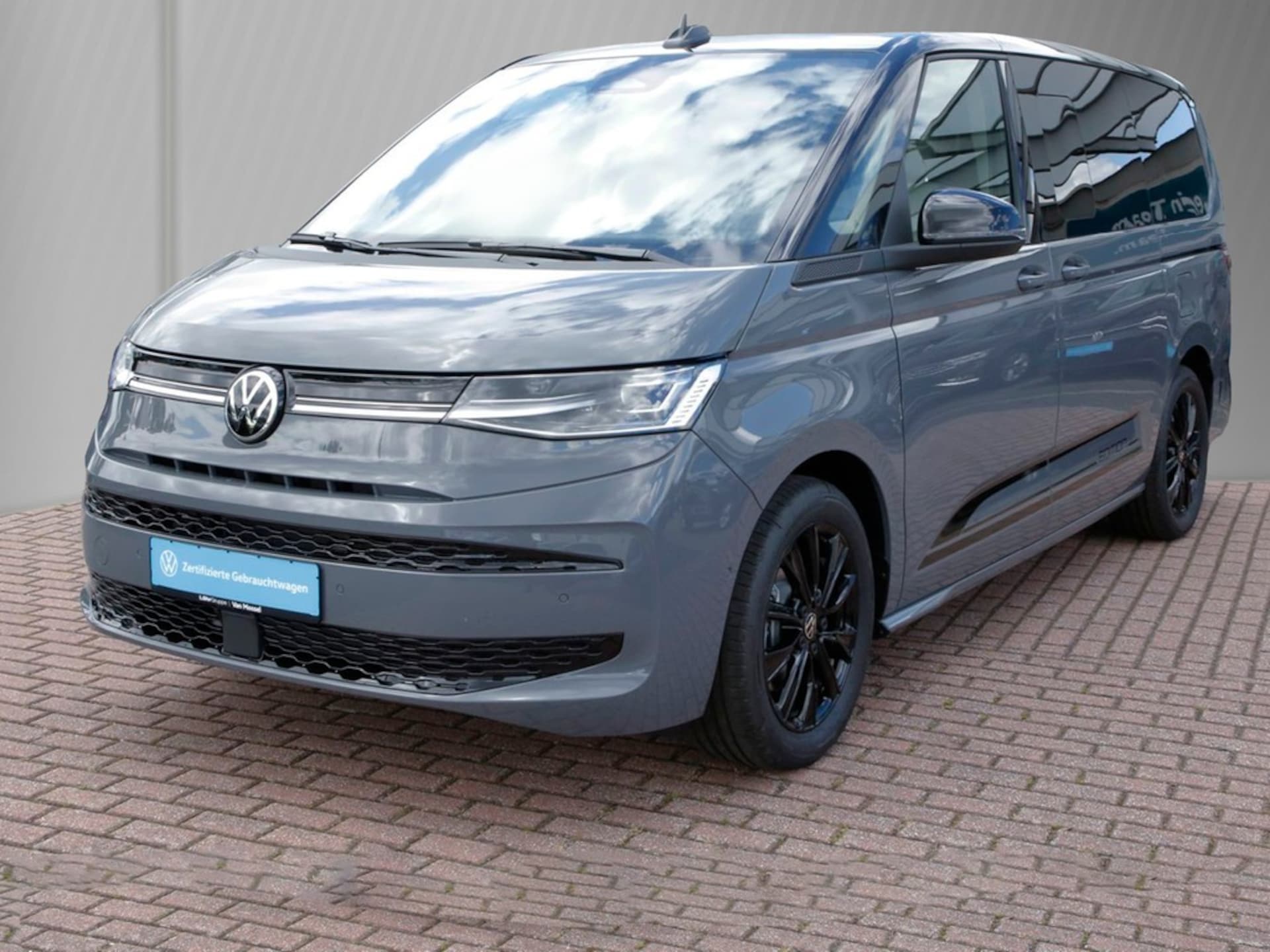 Volkswagen Multivan Langversion Life