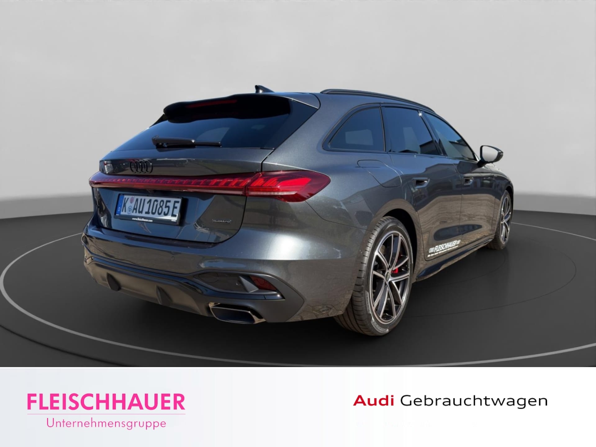 Audi A5 Avant e-hybrid