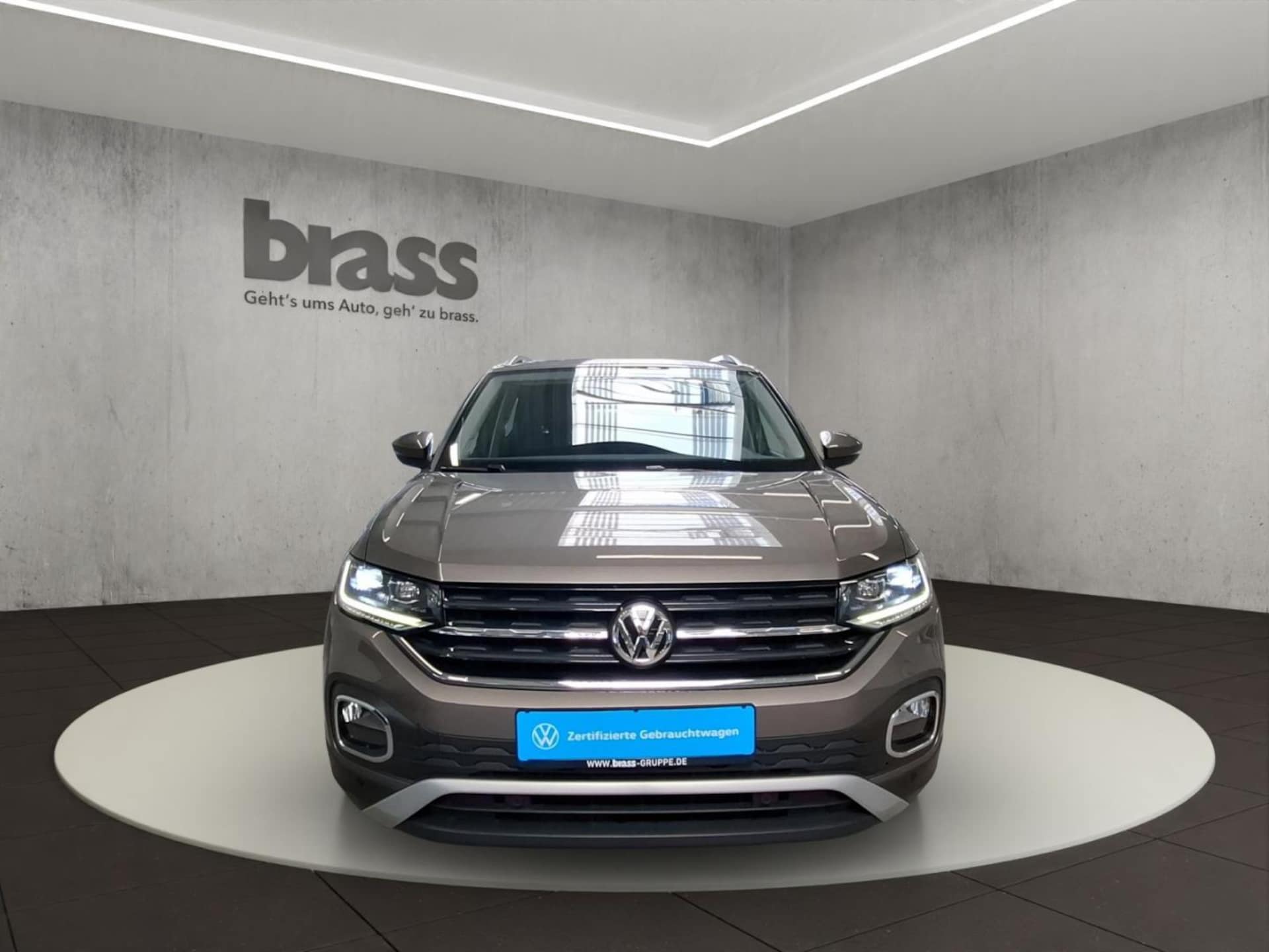 Volkswagen T-Cross Style