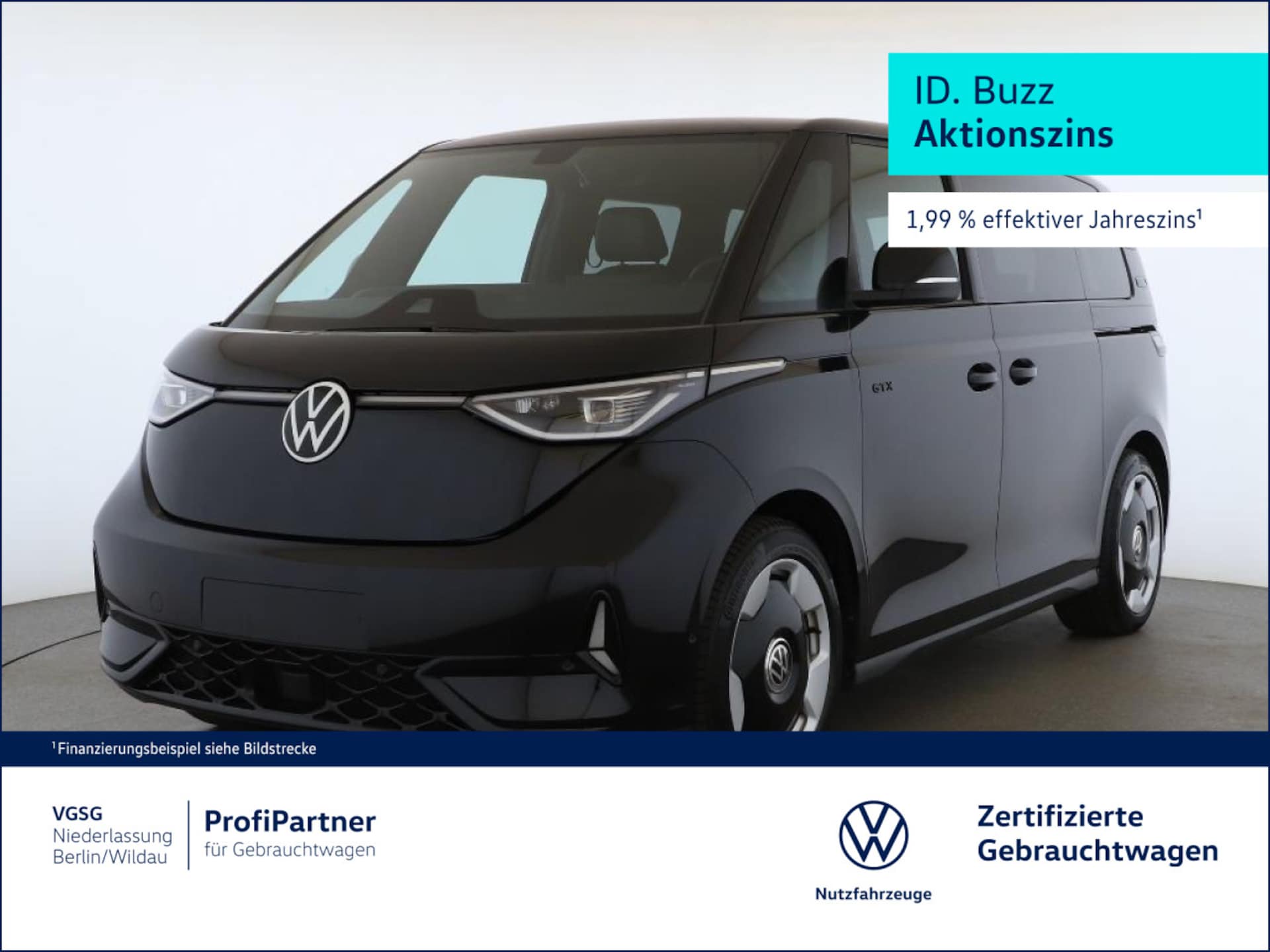 Volkswagen ID. Buzz GTX
