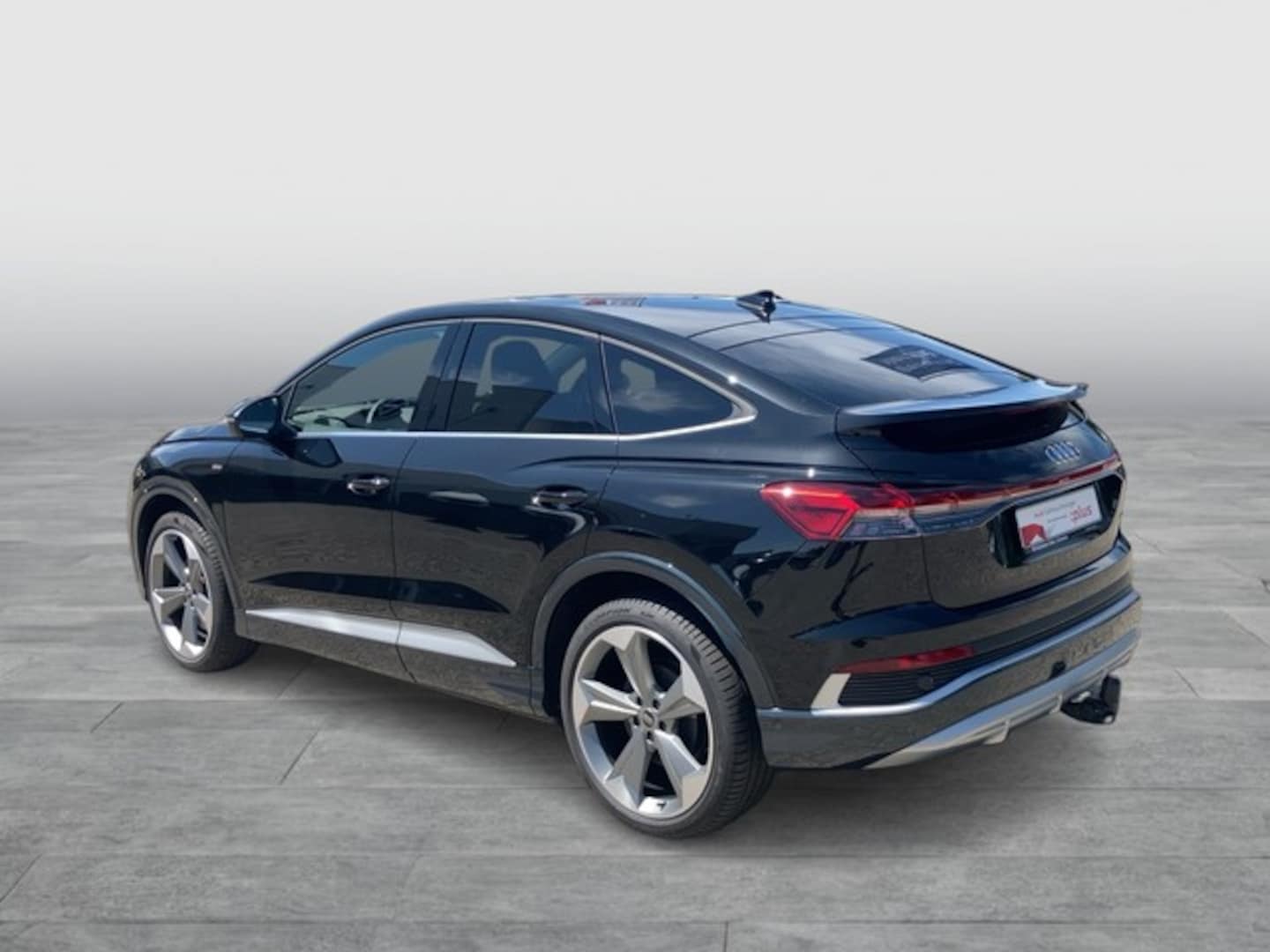 Bild über Audi Q4 Sportback e-tron 55 e-tron quattro - für weitere Informationen kontaktieren Sie den Audi Partner