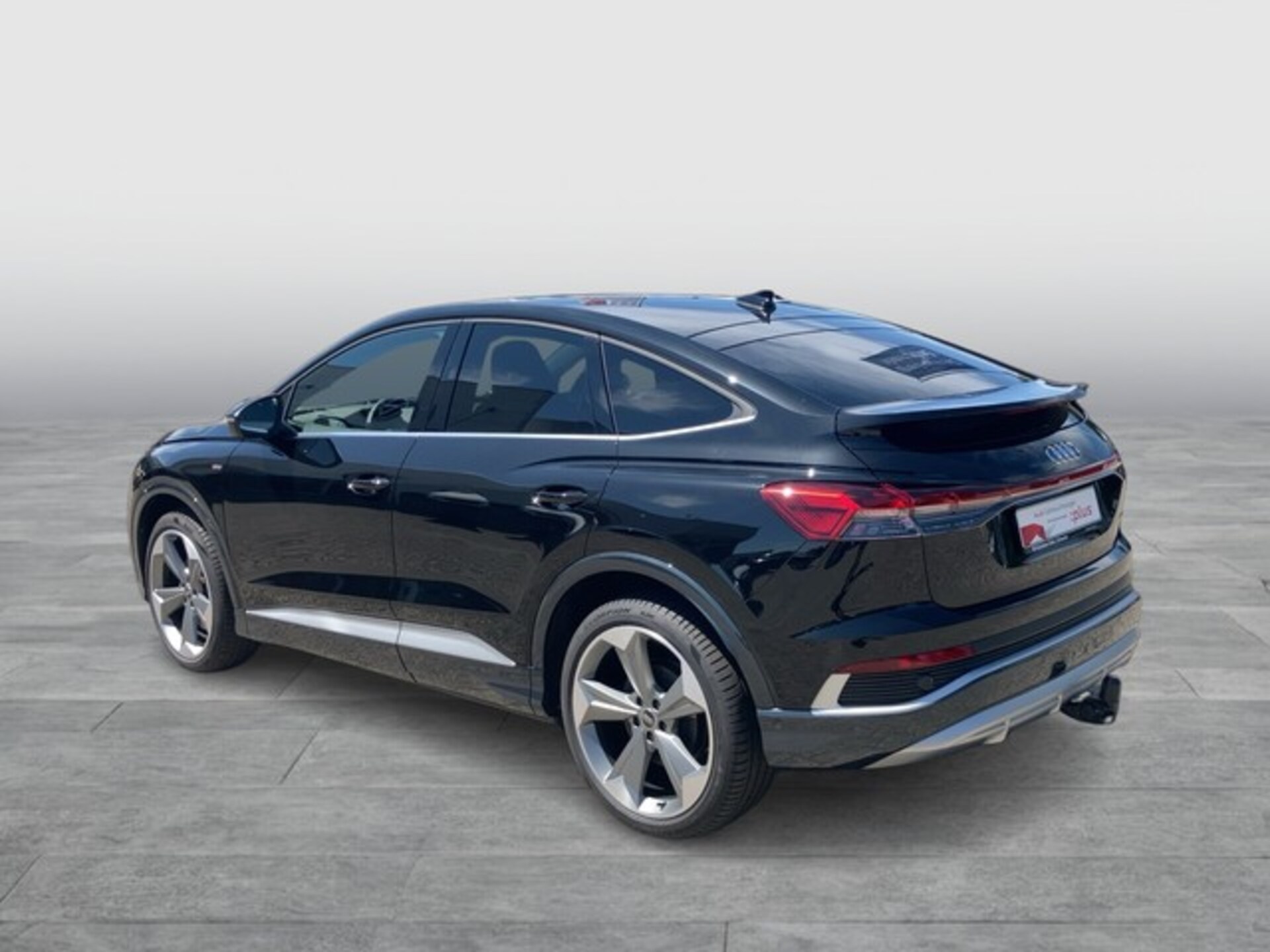 Audi Q4 Sportback e-tron