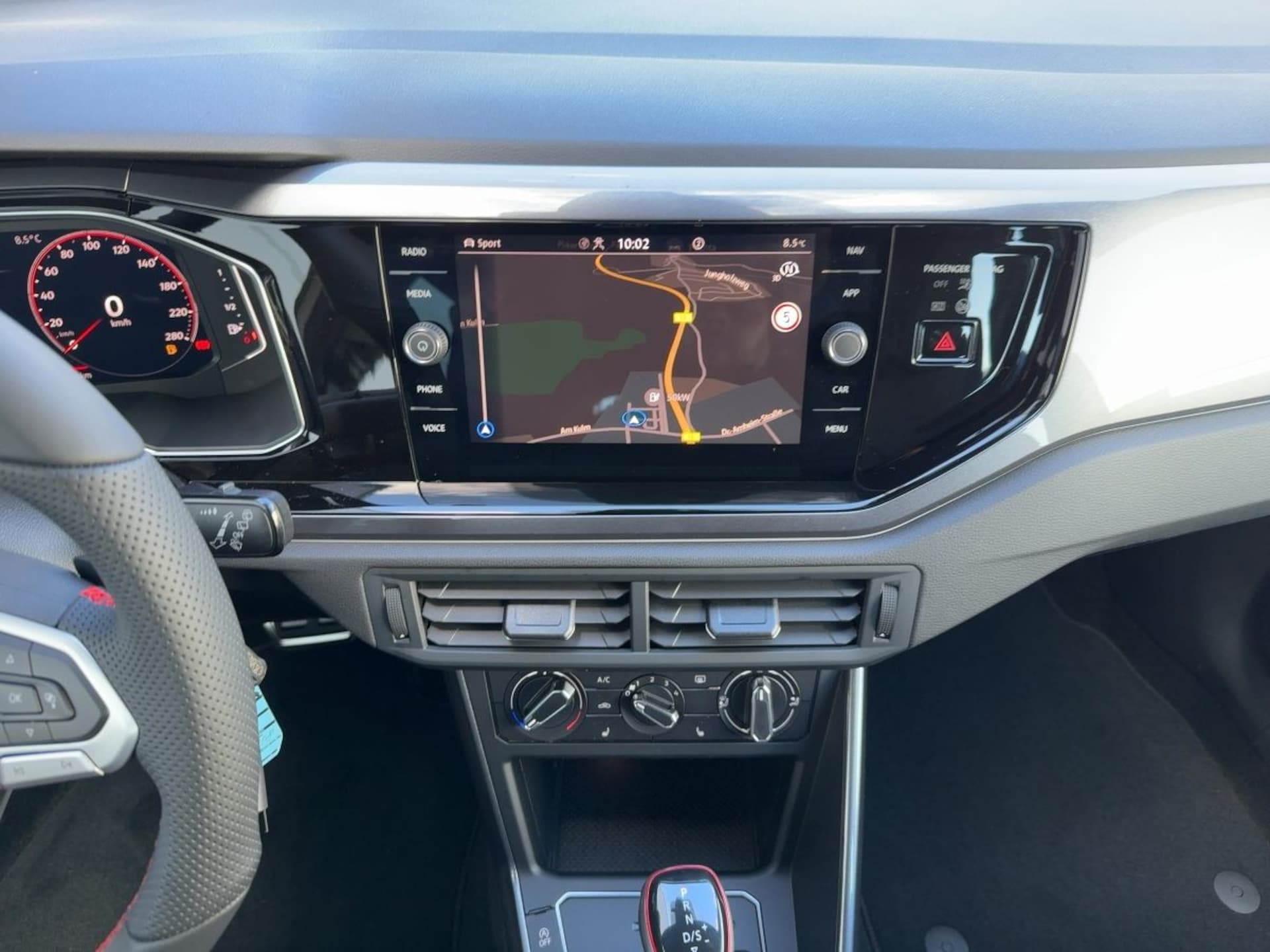 Volkswagen Polo GTI