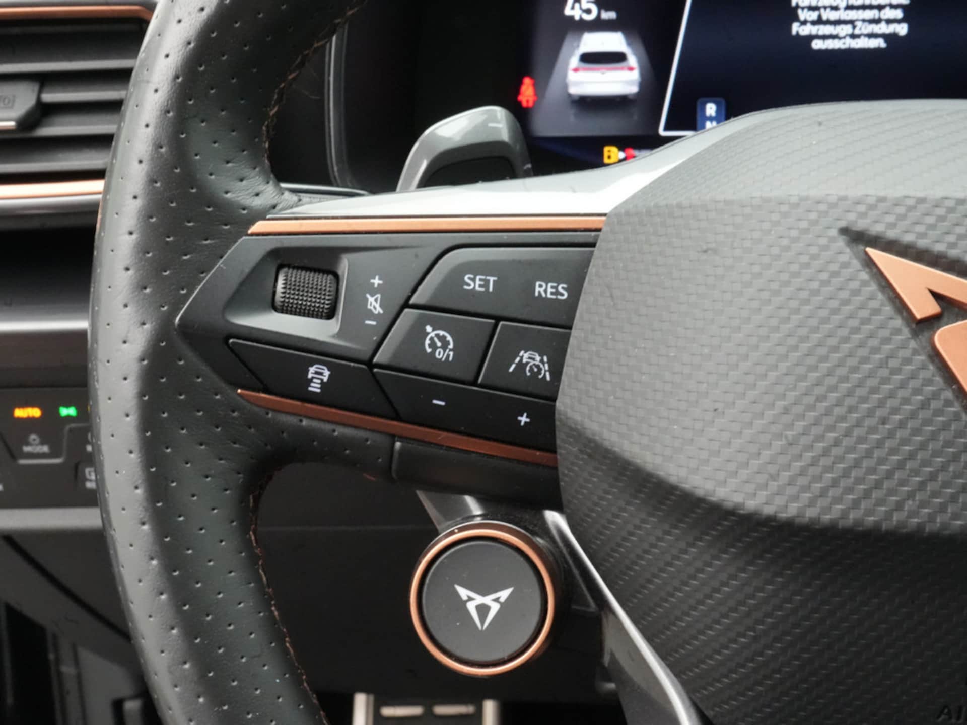CUPRA Formentor VZ