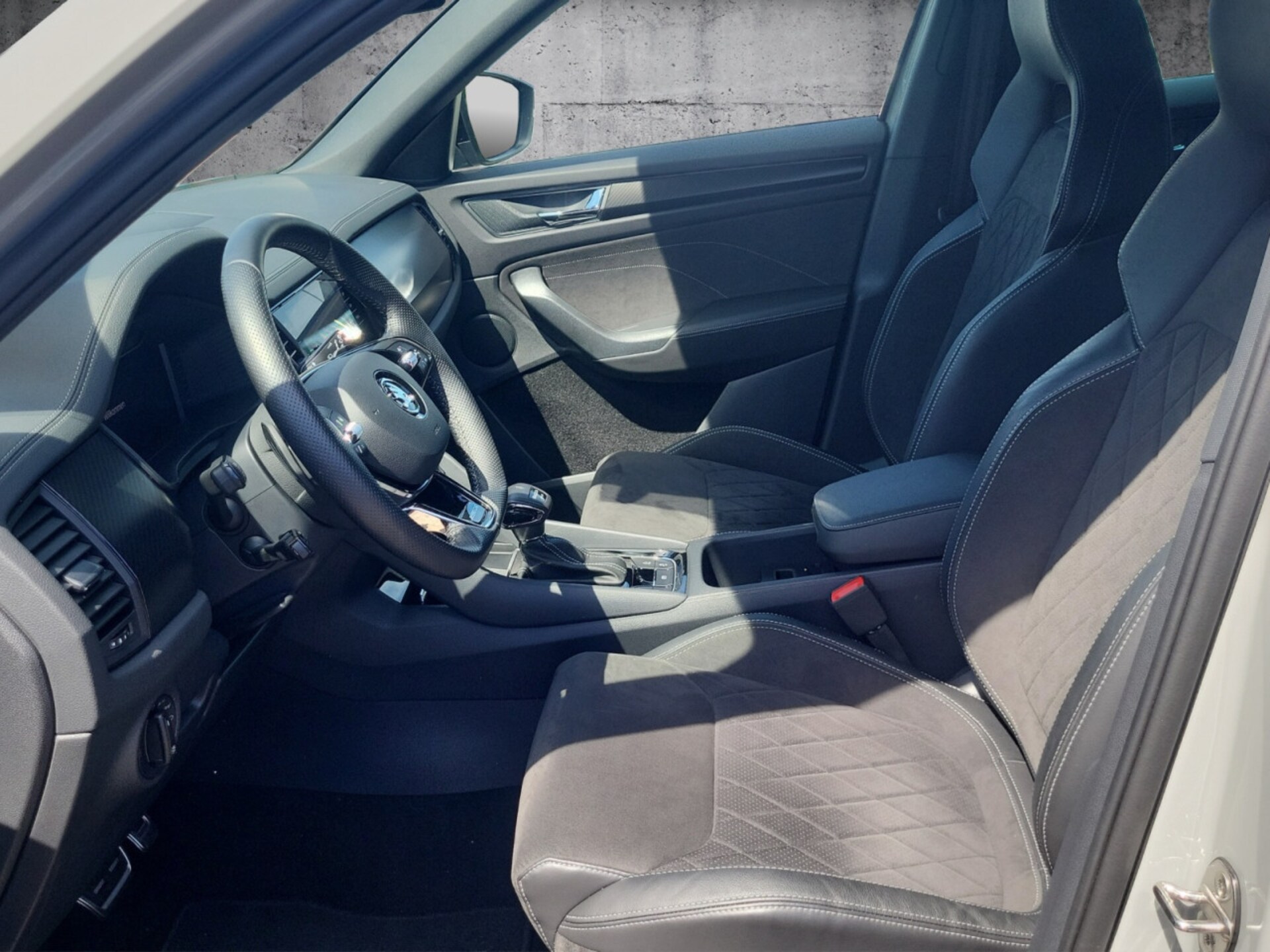 Skoda Kodiaq Sportline