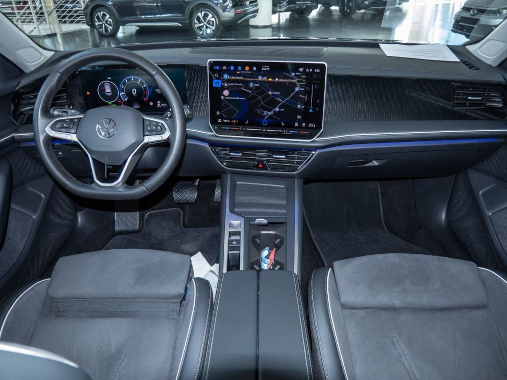 Volkswagen Passat Business