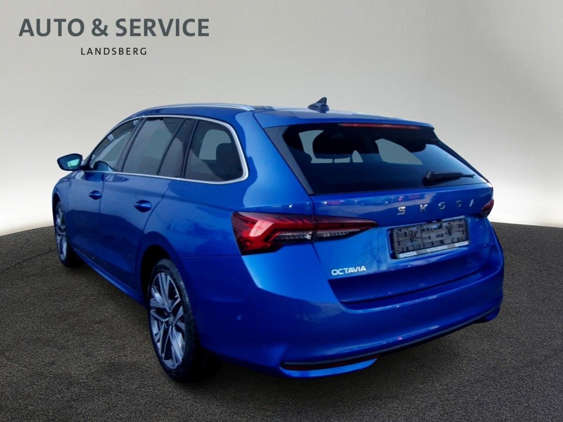 Skoda Octavia Combi Selection