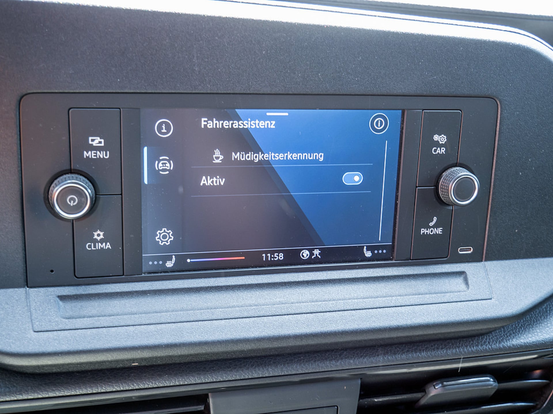 Volkswagen Caddy Cargo