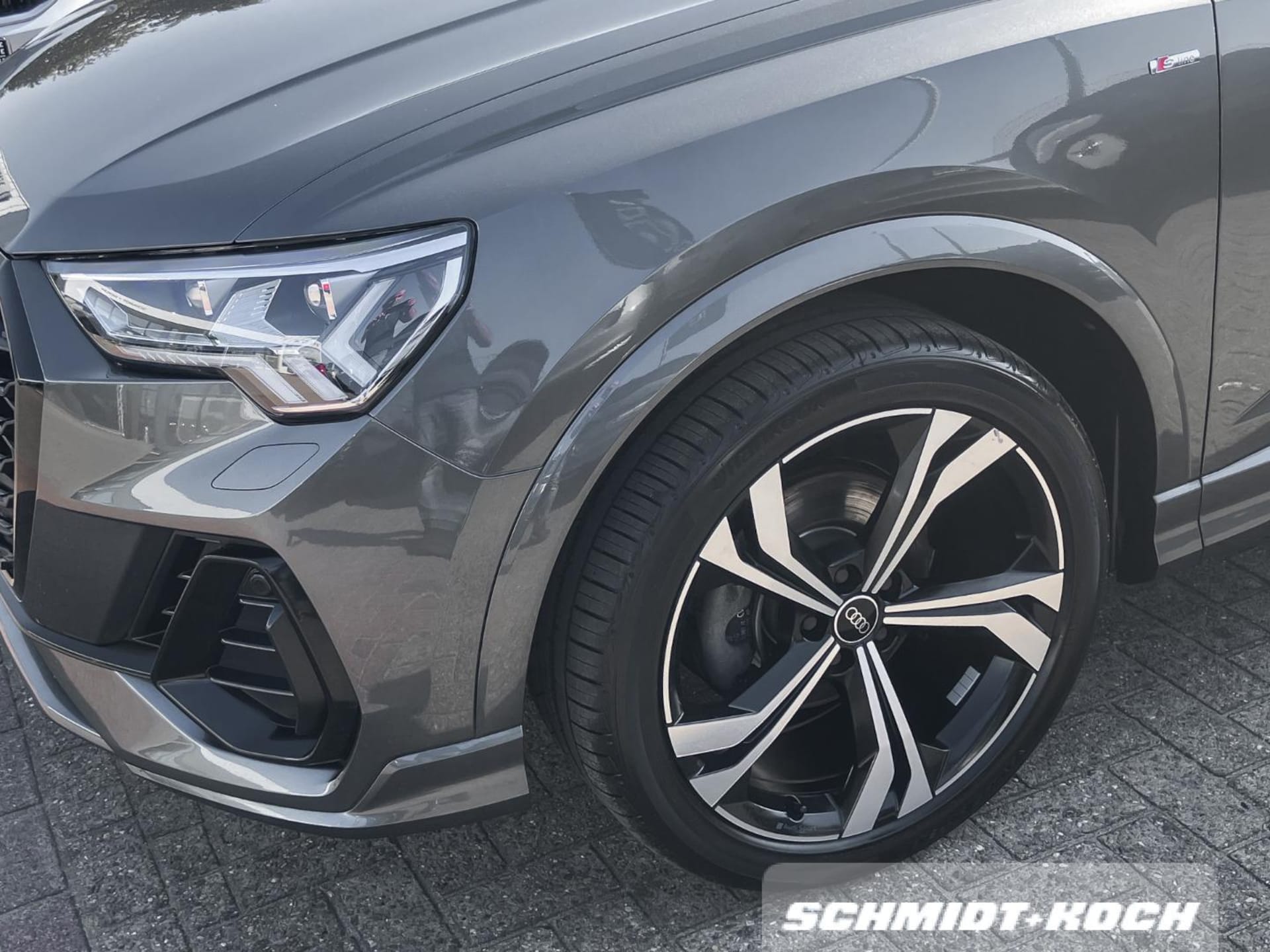 Audi Q3 Sportback S line