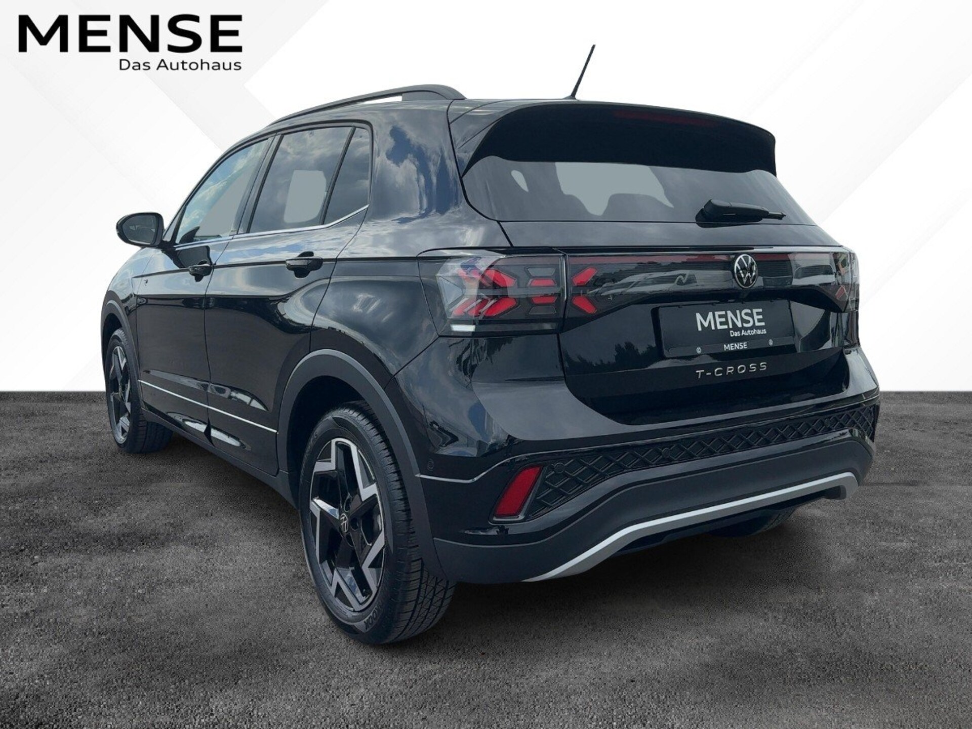 Volkswagen T-Cross R-Line