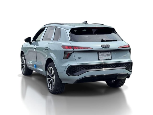 2026 Audi Q3 SUV