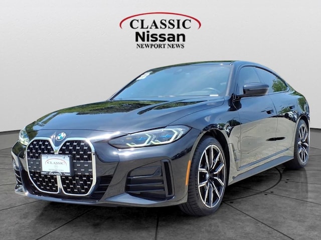2022 BMW 430i Gran Coupé