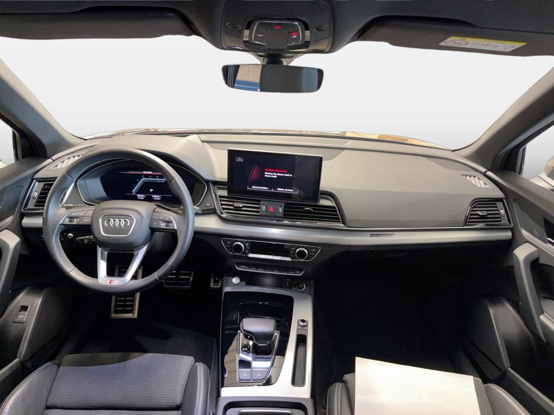 Audi Q5 SUV S line