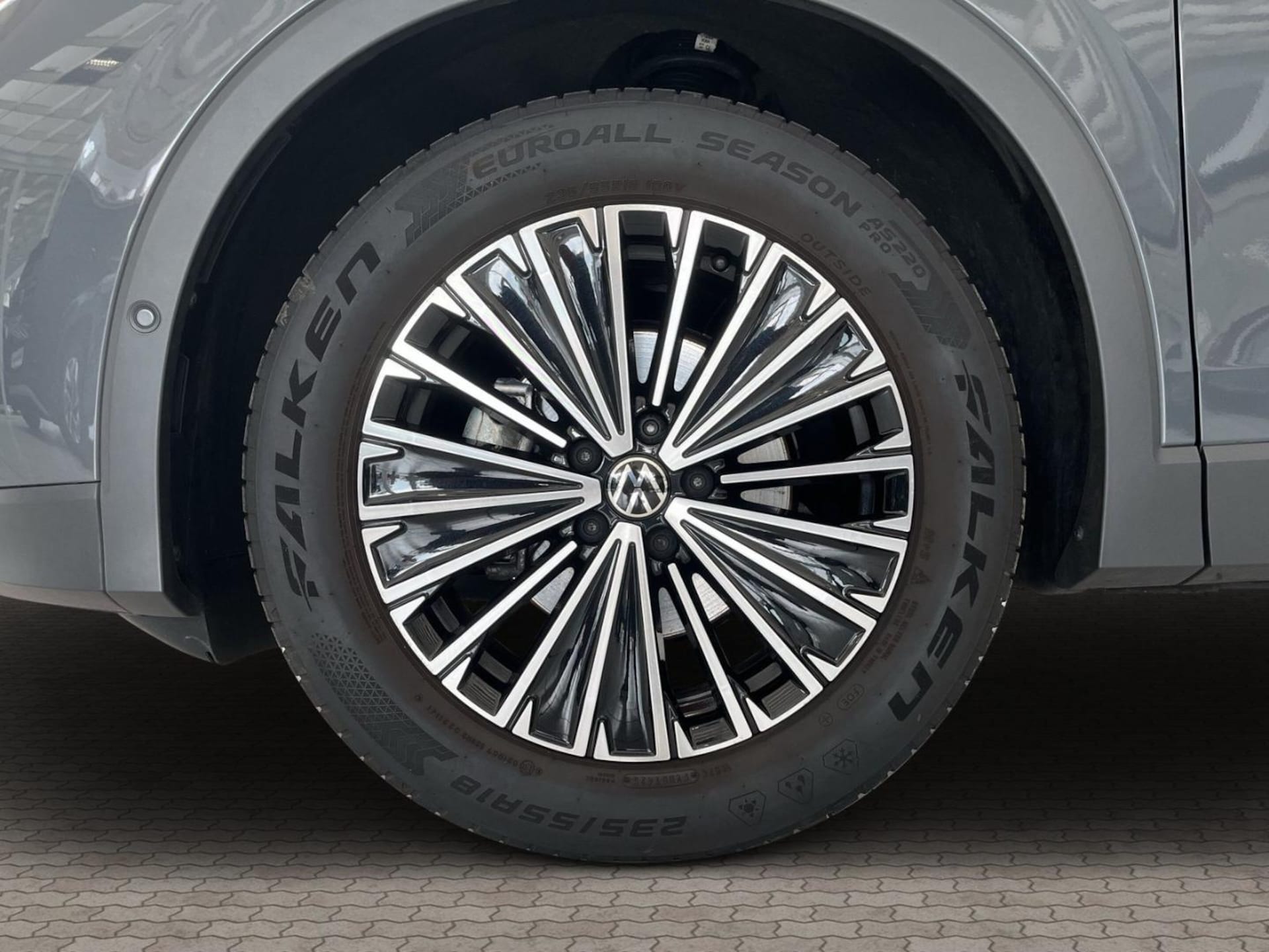 Volkswagen Tiguan Life