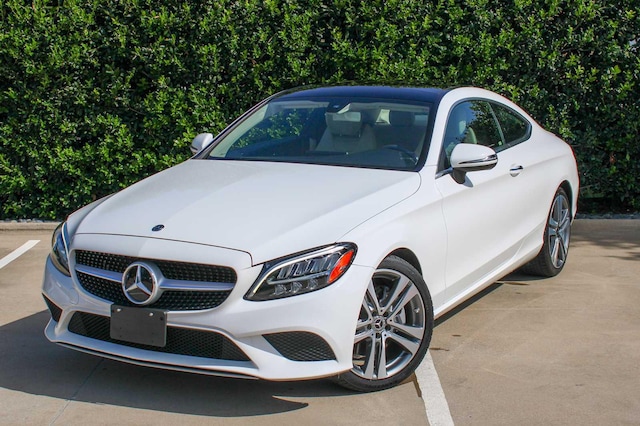 2019 Mercedes-Benz C 300