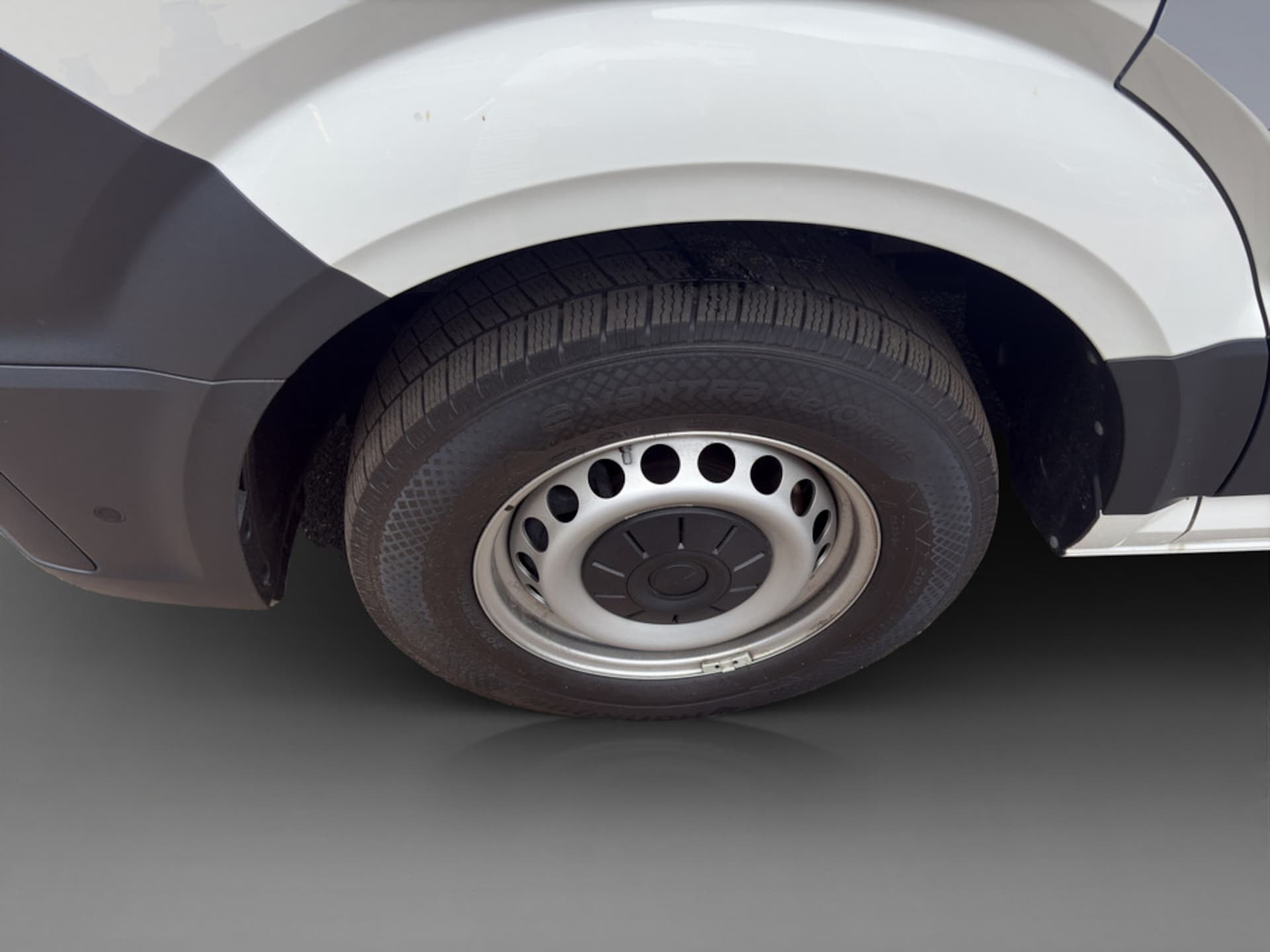 Volkswagen Crafter Kasten langer Radstand